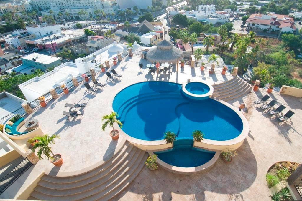 La Vista Luxury Villas At Pedregal Cabo San Lucas Eksteriør bilde