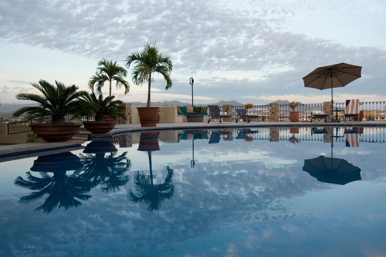 La Vista Luxury Villas At Pedregal Cabo San Lucas Eksteriør bilde