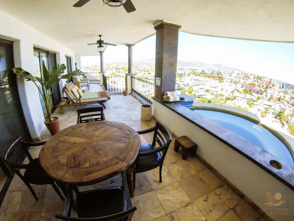La Vista Luxury Villas At Pedregal Cabo San Lucas Eksteriør bilde