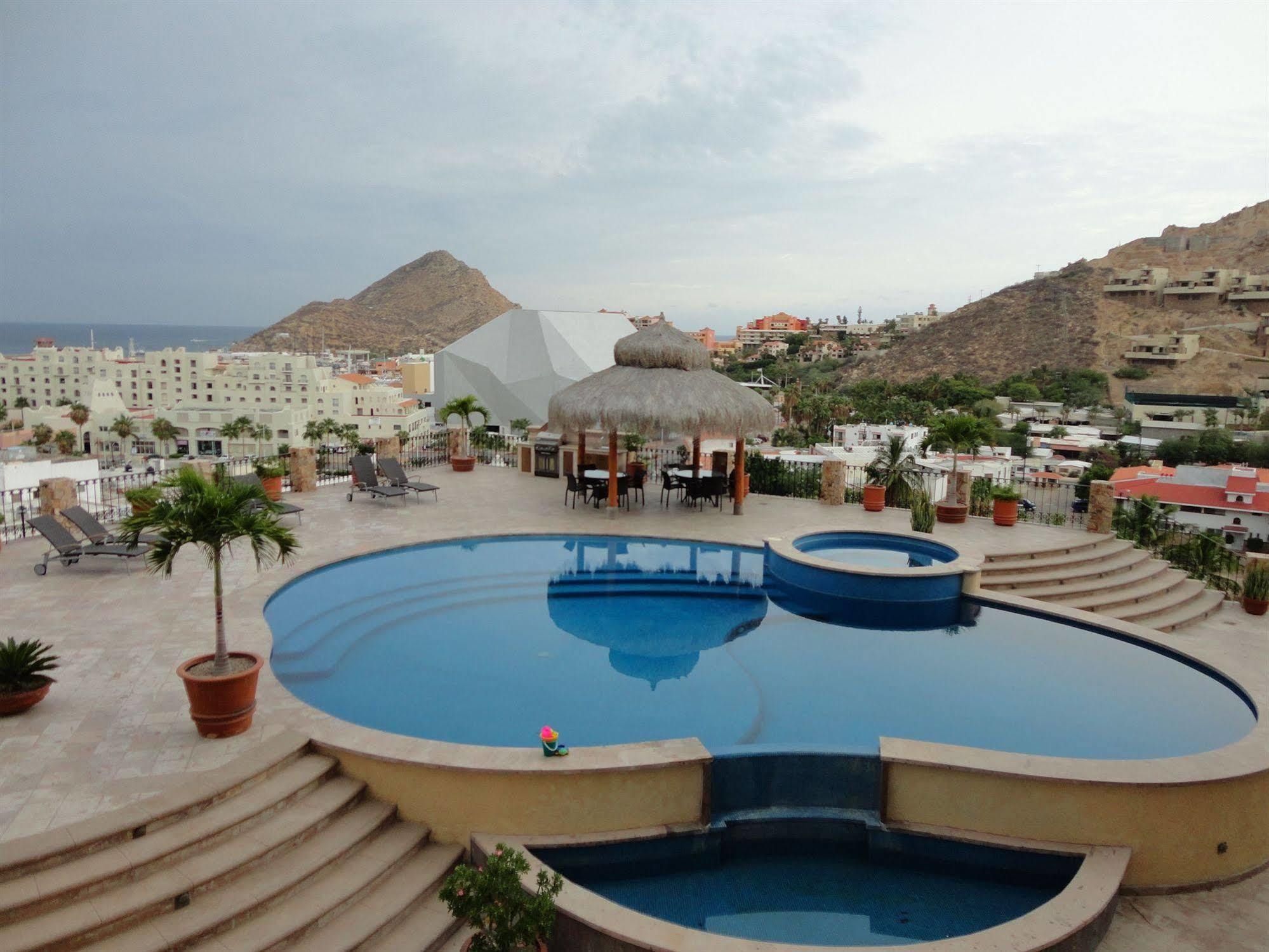 La Vista Luxury Villas At Pedregal Cabo San Lucas Eksteriør bilde