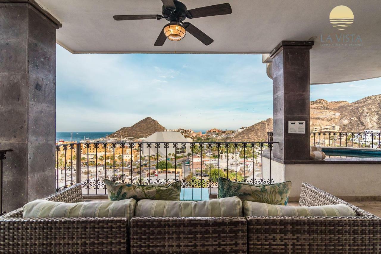 La Vista Luxury Villas At Pedregal Cabo San Lucas Eksteriør bilde