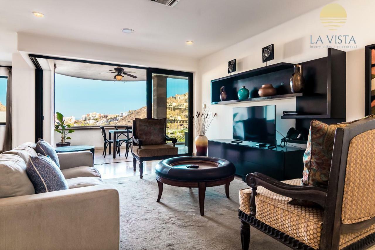 La Vista Luxury Villas At Pedregal Cabo San Lucas Eksteriør bilde